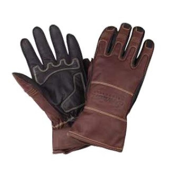 Indian Motorcycle New Two Tone Glove